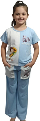 truffles Tshirt Pant Co-ords Set