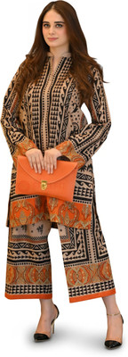 FRILLFIT Top Palazzos Co-ords Set