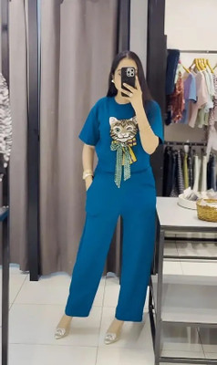 NAIDA Top Pant Co-ords Set