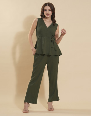 Dressberry Top Pant Co-ords Set