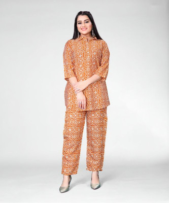 Ananya Fab Shirt Pant Co-ords Set