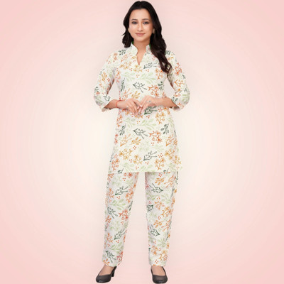HouseOfCommon Top Pant Co-ords Set