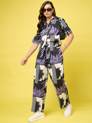 Uptownie Shirt Pant Co-ords Set