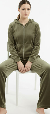 loobek Top Hot Pants Co-ords Set