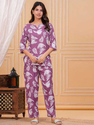 Fcp Top Pant Co-ords Set