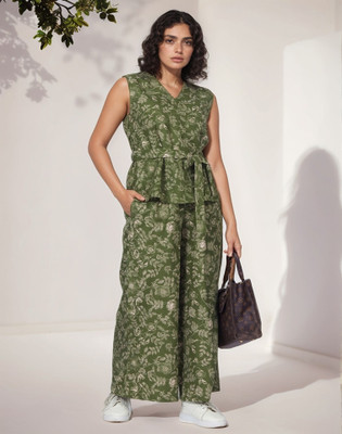 Dressberry Top Pant Co-ords Set