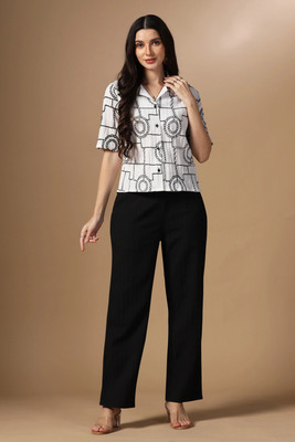 Ompax Shirt Pant Co-ords Set