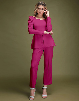 O Mari Gori Top Pant Co-ords Set