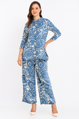 Dedumal texo Top Pant Co-ords Set