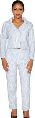Kunj Icons Top Pant Western Set