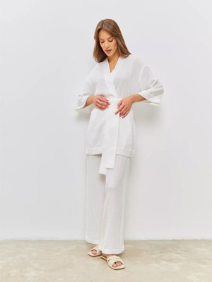 Bella Babe by SK Shirt Pant Western Set