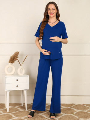 Zelena Top Pant Co-ords Set