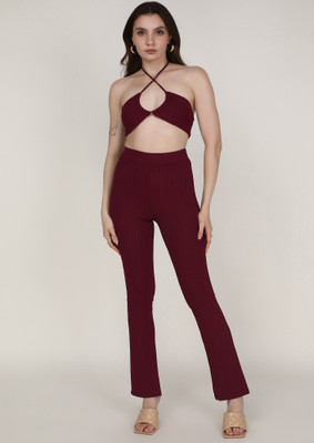 LULU & SKY Top Pant Co-ords Set