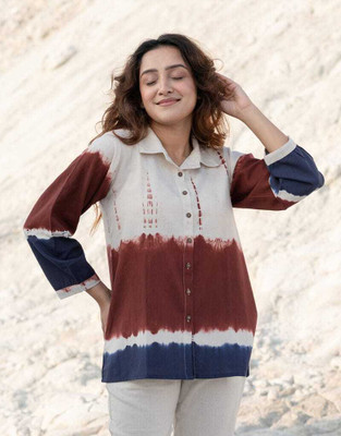 SATGURU ENTERPRISES Top Palazzos Co-ords Set