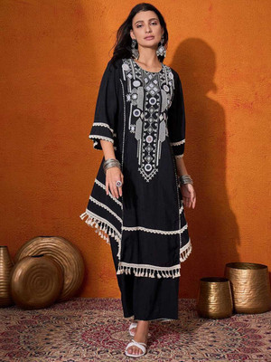Shree Manika Tunic Palazzos Co-ords Set