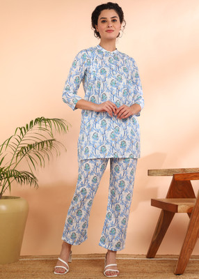 METRONAUT Top Pant Co-ords Set