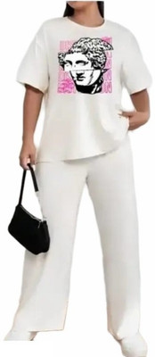Trendy studios Top Hot Pants Co-ords Set