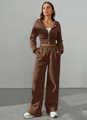 Greepin Fashion Top Pant Co-ords Set