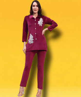 HEMLOCK Shirt Pant Co-ords Set