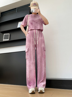 Lugo Top Palazzos Co-ords Set