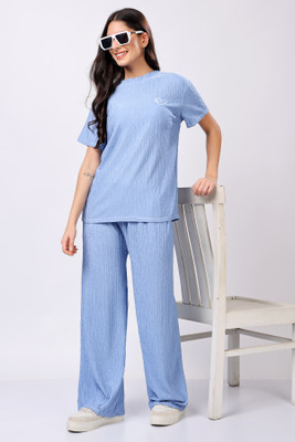 Lugo Top Palazzos Co-ords Set