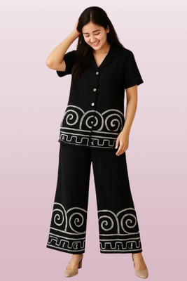 MAHADEV ENTERPRISE Top Pant Co-ords Set