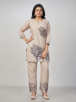 Amchoor Top Pant Co-ords Set