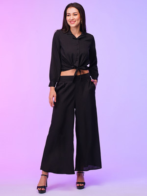Globus Top Palazzos Co-ords Set