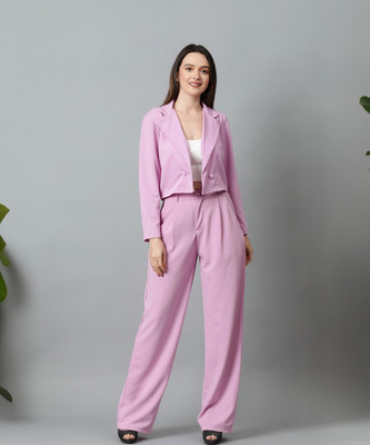 KOTTY Top Pant Co-ords Set