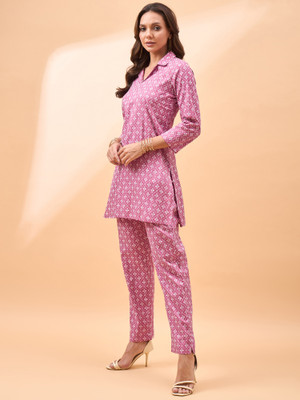 all about you Tunic Pant Co-ords Set
