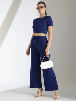 KOTTY Tshirt Pant Co-ords Set