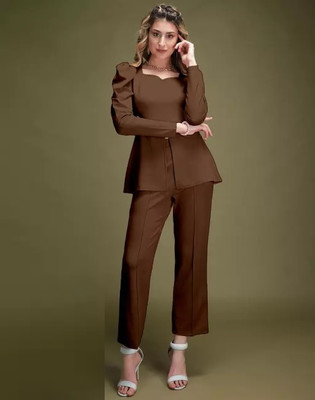 O Mari Gori Top Pant Co-ords Set