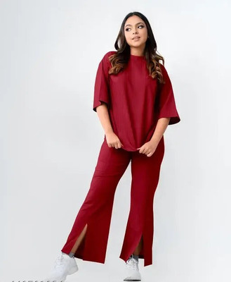 GUNVI TERNDZ Tunic Pant Co-ords Set
