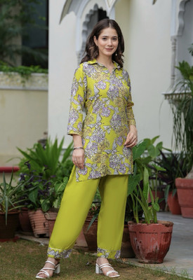 JRH fashion Top Pant Co-ords Set