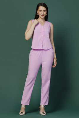 Moda Rapido Shirt Pant Co-ords Set