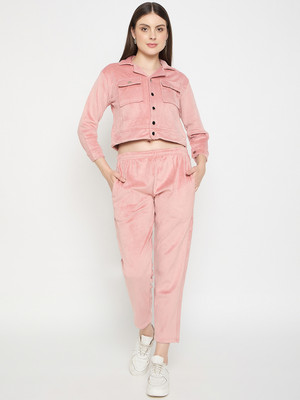 Camey Shirt Pant Co-ords Set