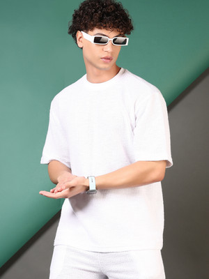 V-MART Tshirt Regular Shorts Co-ords Set