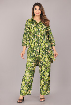 Lee Ropa Tunic Pant Co-ords Set
