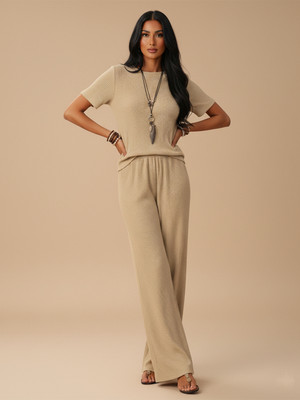 Moda Rapido Tshirt Pant Western Set