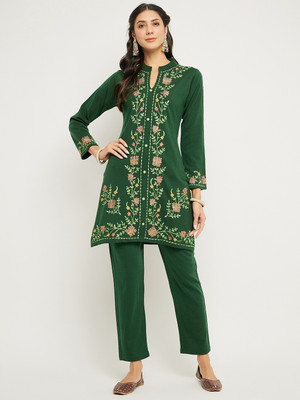 Zigo Top Palazzos Co-ords Set