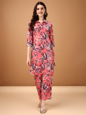 ANOUK Top Palazzos Co-ords Set