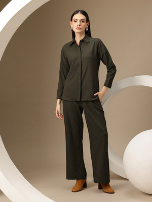 CHEMISTRY Shirt Pant Co-ords Set