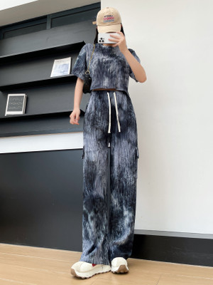 Lugo Top Palazzos Co-ords Set