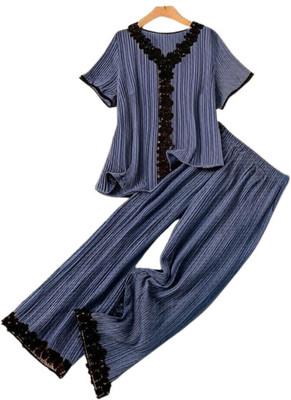 Dossier’s Tunic Palazzos Co-ords Set