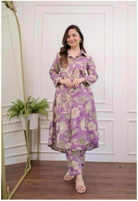 FIuxus Top Palazzos Co-ords Set with Shrug