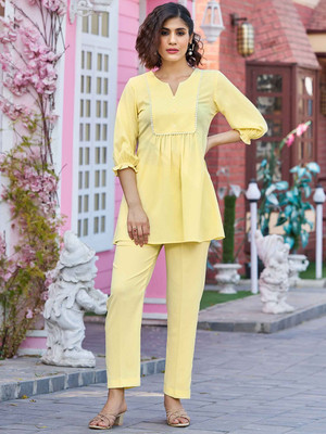 Moda Rapido Top Pant Co-ords Set