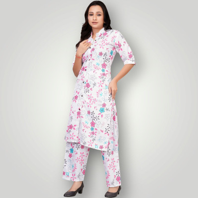 Garivaenterprise Top Pant Co-ords Set