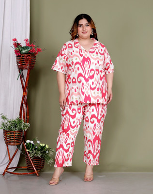 KALAVISHA Shirt Pant Co-ords Set