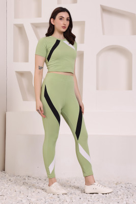 Cozimifashion Top Pant Co-ords Set