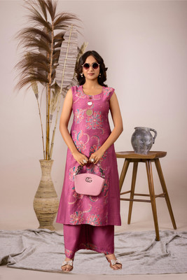 stylenx Top Palazzos Co-ords Set